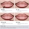 KIMUSE Peel Off Lip Liner Stain Long Lasting Lip Tint Stain Peel Off Waterproof TransferProof Highly Pigmented Color Peel Off Lip Stain Liner Matte Finish