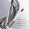 KIMUSE Peel Off Lip Liner Stain Long Lasting Lip Tint Stain Peel Off Waterproof TransferProof Highly Pigmented Color Peel Off Lip Stain Liner Matte Finish