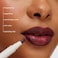 r.e.m. beauty rem beauty by ariana grande Practically Permanent Lip Stain Marker in Full Out Longwearing Weightless Lip Color Comfortable All Day Wear Rich Pigment Payoff