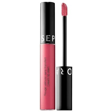 SEPHORA COLLECTION Cream Lip Stain Liquid Lipstick 85 Rosewood