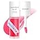 NOONI Korean Lip Oil Applecherry LongLasting Moisturizing Plumping Revitalizing for Dry Lips Waterproof No Peel Off Hydrating Lip Stain Stocking Stuffers Trendy Stuff 012 FL Oz