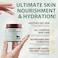 Cacukn Whipped Beef Tallow for Skin Organic Face Moisturizer with Grass Fed Beef Tallow Raw Honey Deeply Moisturizes Face Body Reduces Skin Irritation and Sensitivity 2 Pcs