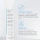 Haigou Youthful Moisturizing Cream Centella Moisturizer Barrier Protection Youthful Moisturizing Cream Facial Cream For All Types 2pcs