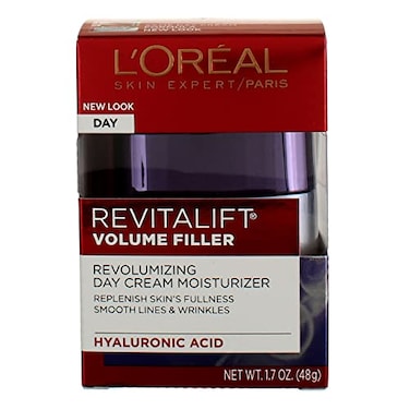 L'Oreal Paris LOreal Paris Revitalift Volume Filler Daily Volumizing Moisturizer 170 oz Pack of 2
