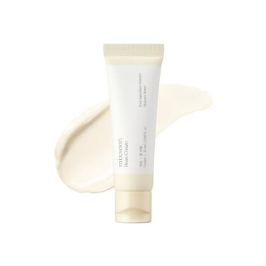 mixsoon Bean Cream Travel Size Deep Moisturizer Face Cream Hydrating and Smoothing for Face Fermented Soybean Extract Lightweight NonSticky Finish 25ml 085 floz Korean Glass Skin Care