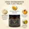 Terra Lotus Organic GrassFed Beef Tallow Balm with Raw Honey Moisturizing Cream Handmade AllNatural Moisturizer 2 Oz Unscented