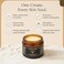 Terra Lotus Organic GrassFed Beef Tallow Balm with Raw Honey Moisturizing Cream Handmade AllNatural Moisturizer 2 Oz Unscented
