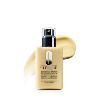 Clinique Dramatically Different Moisturizing Lotion Hydrating Face Mositurizer With Glycerin and Urea Strengthens Skin Barrier Step 3 in 3Step Skin Care Routine 67 Fl Oz