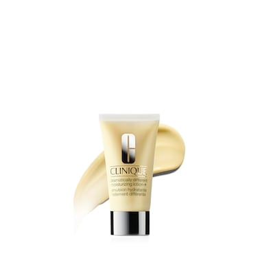 Clinique Dramatically Different Moisturizing Lotion Hydrating Face Mositurizer With Glycerin and Urea Strengthens Skin Barrier Step 3 in 3Step Skin Care Routine 17 Fl Oz