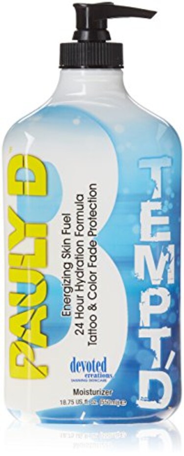 Devoted Creations Pauly D B Temptd Moisturizer 1875 oz