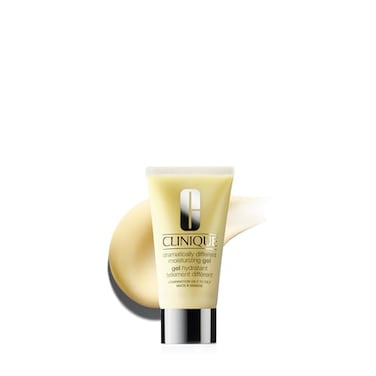 Clinique Dramatically Different Moisturizing Gel OilFree Face Moisturizer For Combination Oily to Oily Skin Types Step 1 in 3Step Skin Care Routine 17 Fl Oz