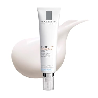 La Roche-Posay La RochePosay Pure Vitamin C cream firming moisturizing filler 135 oz