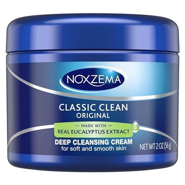 Noxzema Nox Deep Cln Cream 2z Size 2z Nox Deep Cln Cream 2z