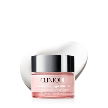 Clinique Moisture Surge Intense 72H LipidReplenishing Hydrator Face Moisturizer With Aloe Water Cica Hydrating Moisturizing 17 Fl Oz