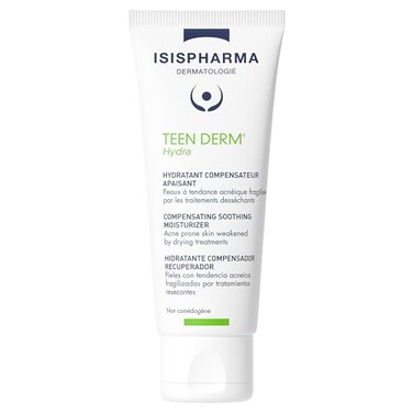 IsisPharma Soothing Compensating Moisturizing Cream Summer Collection Women