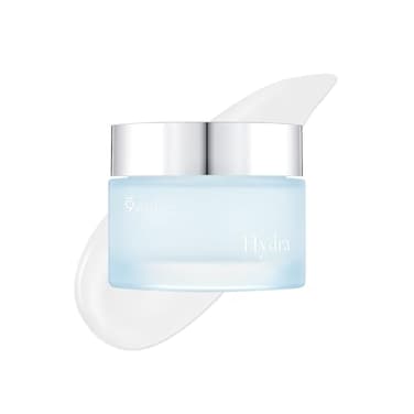 9 wishes Hydra Ampule Cream 17Fl Oz 50ml Powerful Hydration with Coconut Water Long Lasting Hydration Facial Moisturizer