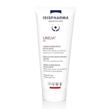 IsisPharma ISIS Pharma Urelia 10 Moderate Scaly Skin Cream 150 ml