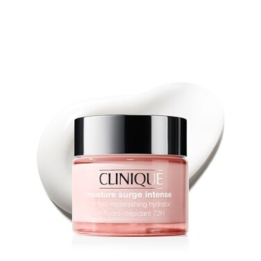 Clinique Moisture Surge Intense 72H LipidReplenishing Hydrator Face Moisturizer With Aloe Water Cica Hydrating Moisturizing 42 Fl Oz