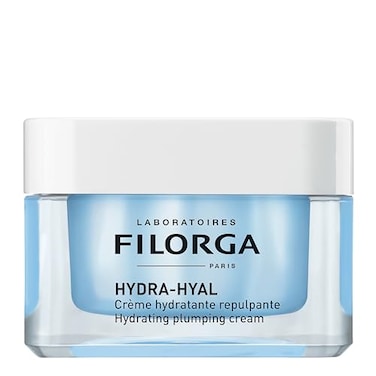 Filorga HydraHyal Face Cream Ultimate AntiAging Hydration with 5 Hyaluronic Acids to Smooth and Plump Skin 169 fl Oz