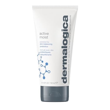 Dermalogica Active Moist Face Moisturizer OilFree Lightweight Daily Hydrating Lotion Helps Improve Skin Texture and Combat Surface Dehydration for Women and Men 51 fl oz