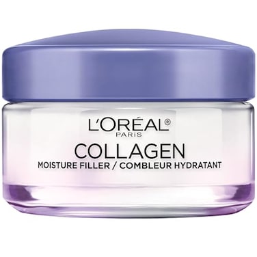 L'Oreal Paris LOreal Paris Collagen Daily Face Moisturizer Anti Aging Face Cream to Reduce Wrinkles and Provide Intense Hydration 17 oz