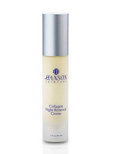 Hanson Skincare Anti Aging Dr recommended Collagen Boosting Moisturizer Cream 17 oz