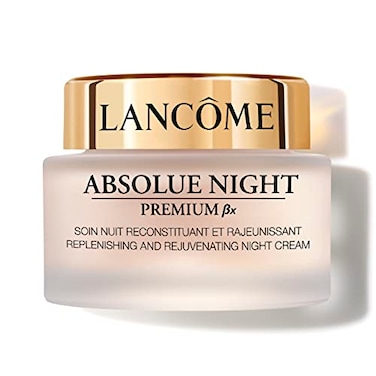 LancÃ´me Lancme Absolue Premium Bx Night Cream Nourishing Night Face Moisturizer Plumps Firms Skin 25 Fl Oz