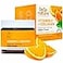 By Nature Face Night Cream Vitamin C Collagen PM Moisturizing Facial Lotion for Women 2 Oz