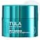 TULA Skin Care 247 Chrome Hydrating Day Night Cream AntiAging Moisturizer for Face Contains Watermelon Blueberry Extract in Chrome Packaging 15 oz