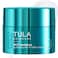 TULA Skin Care 247 Chrome Hydrating Day Night Cream AntiAging Moisturizer for Face Contains Watermelon Blueberry Extract in Chrome Packaging 15 oz