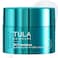 TULA Skin Care 247 Chrome Hydrating Day Night Cream AntiAging Moisturizer for Face Contains Watermelon Blueberry Extract in Chrome Packaging 15 oz
