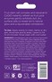 Andalou Naturals Instant Age Defying 8 Berry Fruit Enzyme Face Mask Pod 028 Ounce