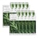MEDIHEAL Essential Face Mask Teatree Calming Moisutre 10 pcs with 99 Purity Teatree for Intensive Soothing Deep Hydration suitable for acneprone skin Vegan Formula Korean Sheet Mask