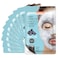 Purederm Charcoal Bubble Face Mask Deep Cleansing and Purifying for Pore Minimizing and Detox Korean Skincare for Combination and Oily Skin 10 Pack