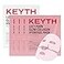 KEYTH LUCY PDRN GLOW COLLAGEN HYDROGEL MASK 4EA X 38G 134 OZ Skin Elasticity Enhancement Vitality Boosting Nourishment Soothing Deep Hydration