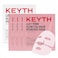 KEYTH LUCY PDRN GLOW COLLAGEN HYDROGEL MASK 4EA X 38G 134 OZ Skin Elasticity Enhancement Vitality Boosting Nourishment Soothing Deep Hydration