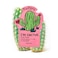 TONYMOLY Im Cactus Sheet Mask Korean Hydrating Moisturizing Face Mask with Vitamin Infused Prickly Pear Extract Soothes Purifies Skin