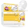 esfolio Honey Essence Face Mask Hydrating Nourishing Sheet Mask for Dry Dull Sensitive Skin Moisturizing Face Treatment with Natural Honey Extract Pack of 10