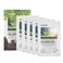 daymellow Sheet Mask 5PACK Houttuynia Cordata Real Ampoule Masks Face Sheet Mask Heartleaf Panthenol Tea Tree Hydrating Acne Soothes Redness Deep Moisturizing Korean Skincare