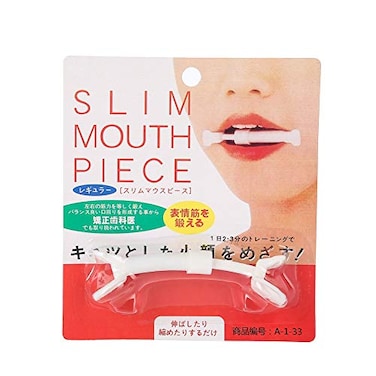 Dioche Smile Exerciser Slim Mouth Trainer Beauty Smile Maker for Lifting Muscle Toning Lips Exerciser for Stretching Shaping