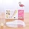 LWBTOSEE 50pcs Permanent Makeup Shower Face Shields Visors Disposable Face Shields Masks for Hairspray Salon Supplies Shower Face Shields and Eyelash Extensions Eye Eyelid Surgery Aftercare
