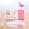 LWBTOSEE 50pcs Permanent Makeup Shower Face Shields Visors Disposable Face Shields Masks for Hairspray Salon Supplies Shower Face Shields and Eyelash Extensions Eye Eyelid Surgery Aftercare