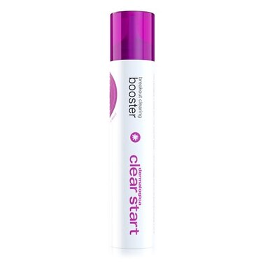 Dermalogica Clear Start Breakout Clearing Booster 1 Fl Oz Acne Spot Treatment with Salicylic Acid Clears Breakouts Locks in Moisture To Soothe Irritation