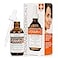 Advanced Clinicals Brightening Vitamin C Serum For Face With Glycolic Acid Lactic Acid Vitamin C Eye Serum Face Moisturizer For Improving Look Of Dark Spots Uneven Complexion 175 Fl Oz