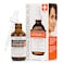 Advanced Clinicals Brightening Vitamin C Serum For Face With Glycolic Acid Lactic Acid Vitamin C Eye Serum Face Moisturizer For Improving Look Of Dark Spots Uneven Complexion 175 Fl Oz