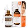 Advanced Clinicals Brightening Vitamin C Serum For Face With Glycolic Acid Lactic Acid Vitamin C Eye Serum Face Moisturizer For Improving Look Of Dark Spots Uneven Complexion 175 Fl Oz
