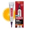 L'Oreal Paris LOreal Paris Revitalift 10 Pure Vitamin C Face Serum for Brighter Skin Reduced Wrinkles Fragrance Free 1 0z