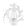 The Potions Serum for Face Hyaluronic Acid Ampoule