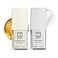 U Beauty The Duo Resurfacing Compound SUPER Hydrator Set Vitamin C E Retinol Hyaluronic Acid Moisturizing Face Serum Duo for Smooth Hydrated and Softer Skin Set of 2 05 fl oz