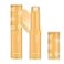 YIVANNUO 2PCS Serum Stick Eye Stick Vitamin C Hydrating Balm For Face And Body Multi Balm Stick Smooth Fine Lines